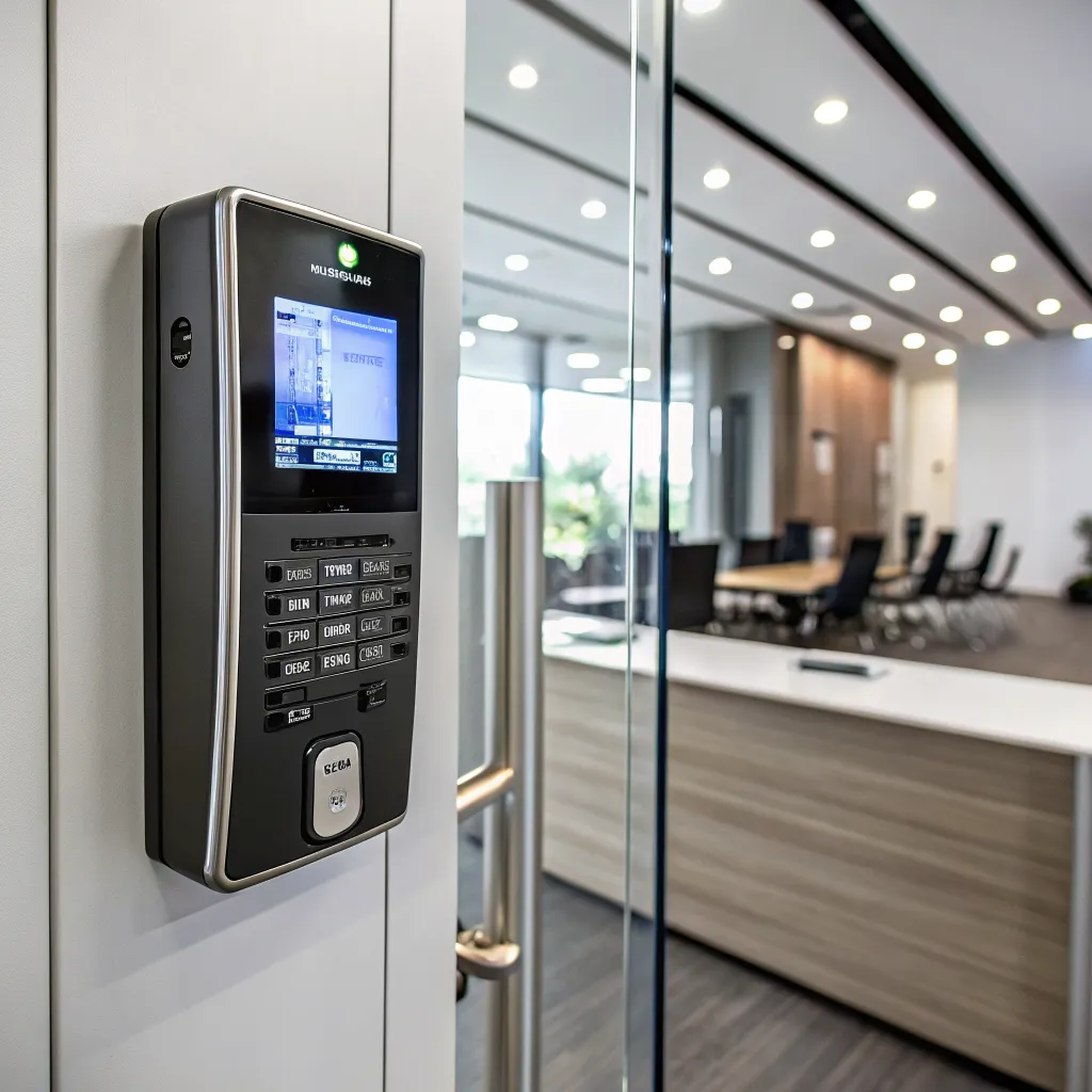 Olympus Smart Entry Interface